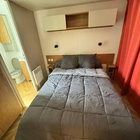 Mobilhom 3 Ch Secteur Les Champs Cp52 Proche Piscine A La Carabasse