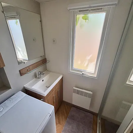 Campingplads Mobilhom 3 Ch Secteur Les Champs Cp52 Proche Piscine A La Carabasse *
